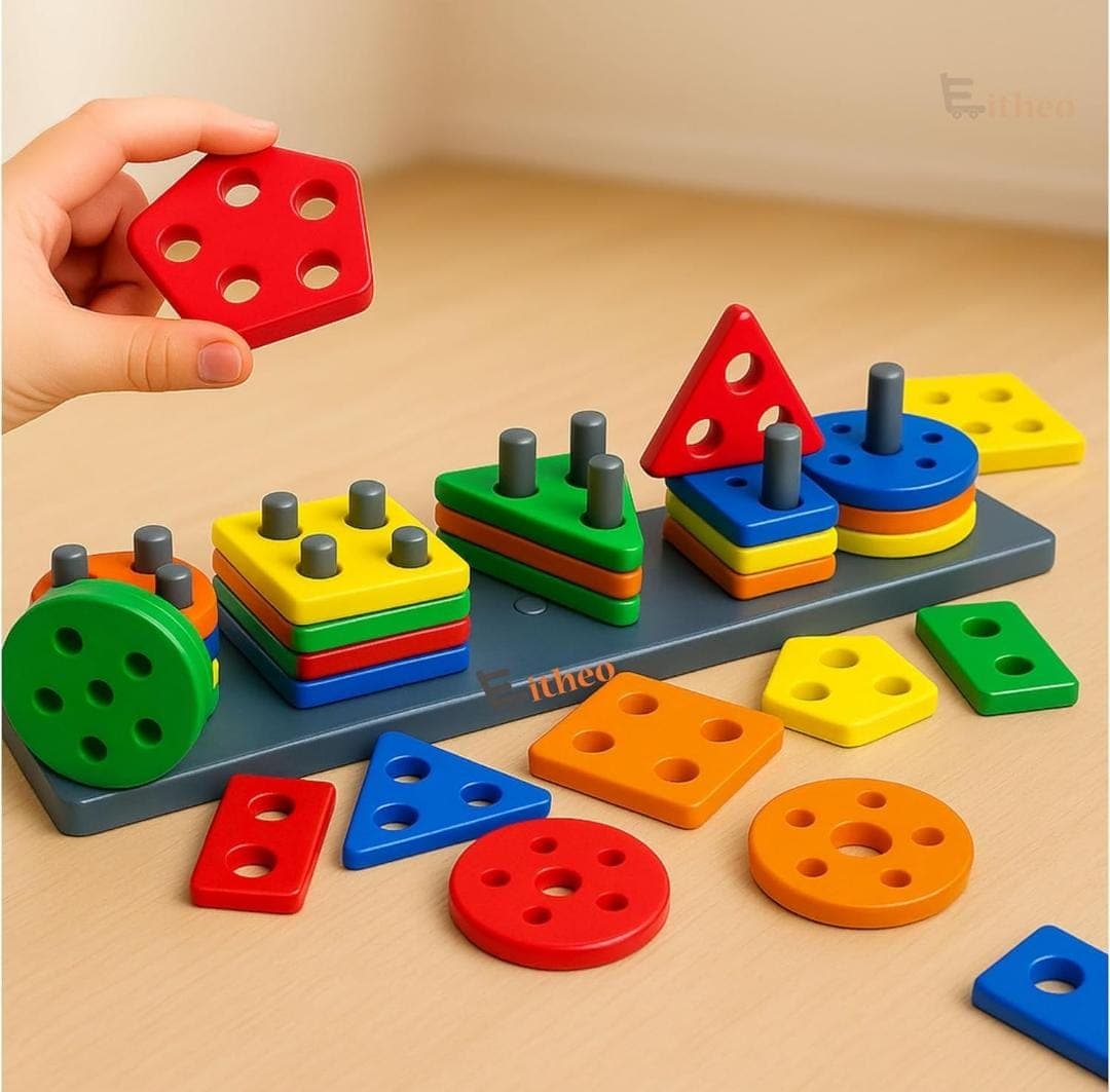 Montessori Toys